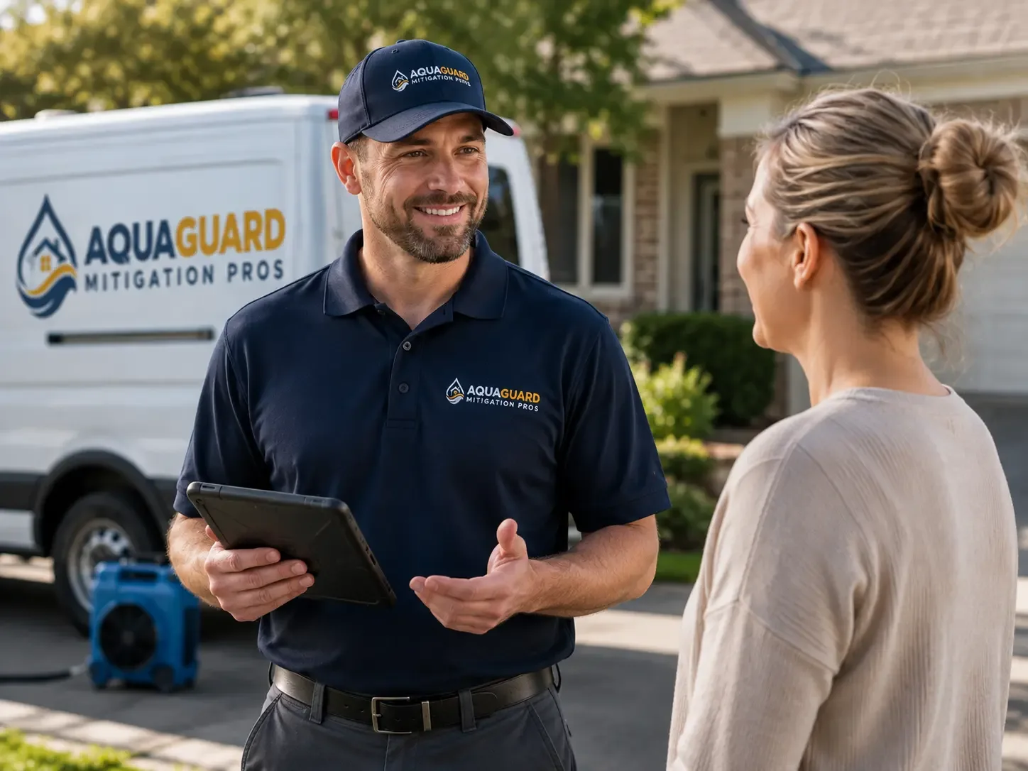 Water Damage Mitigation North Lima, OH FAQs
